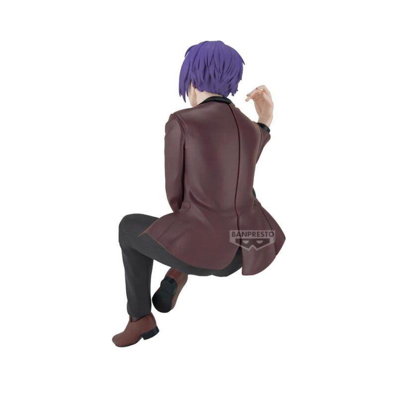 BLUE LOCK - Reo Mikage - Figurine Sweets Flavor 12cm – Image 4