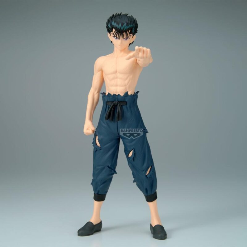 YU YU HAKUSHO - Yusuke Urameshi - Figurine Maximatic 21cm – Image 2