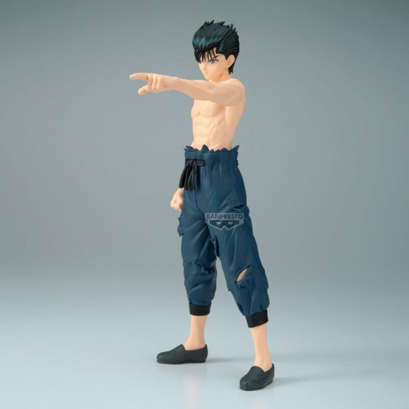 YU YU HAKUSHO - Yusuke Urameshi - Figurine Maximatic 21cm – Image 3