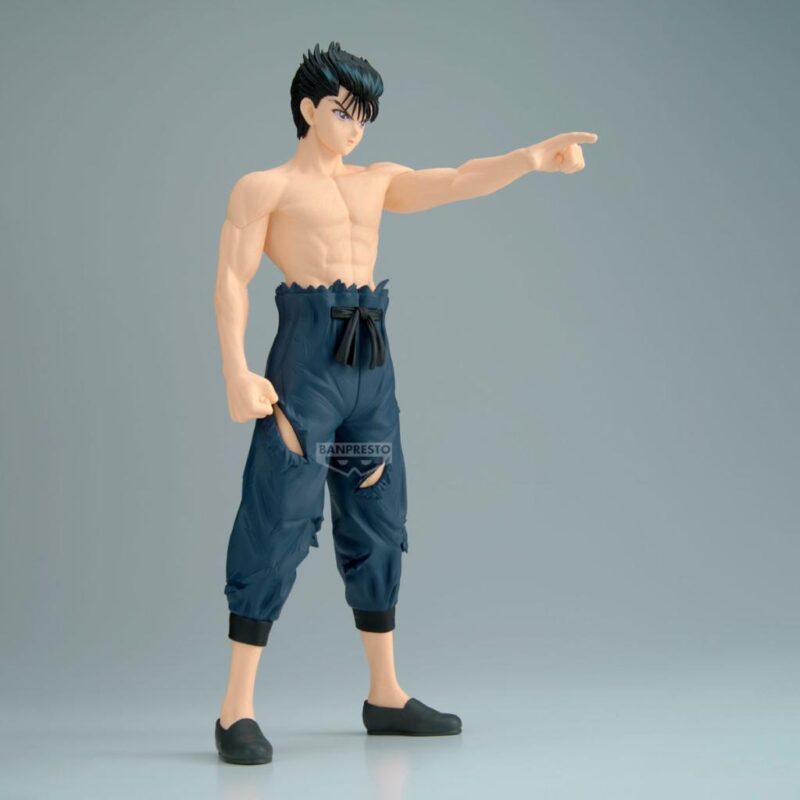 YU YU HAKUSHO - Yusuke Urameshi - Figurine Maximatic 21cm – Image 4