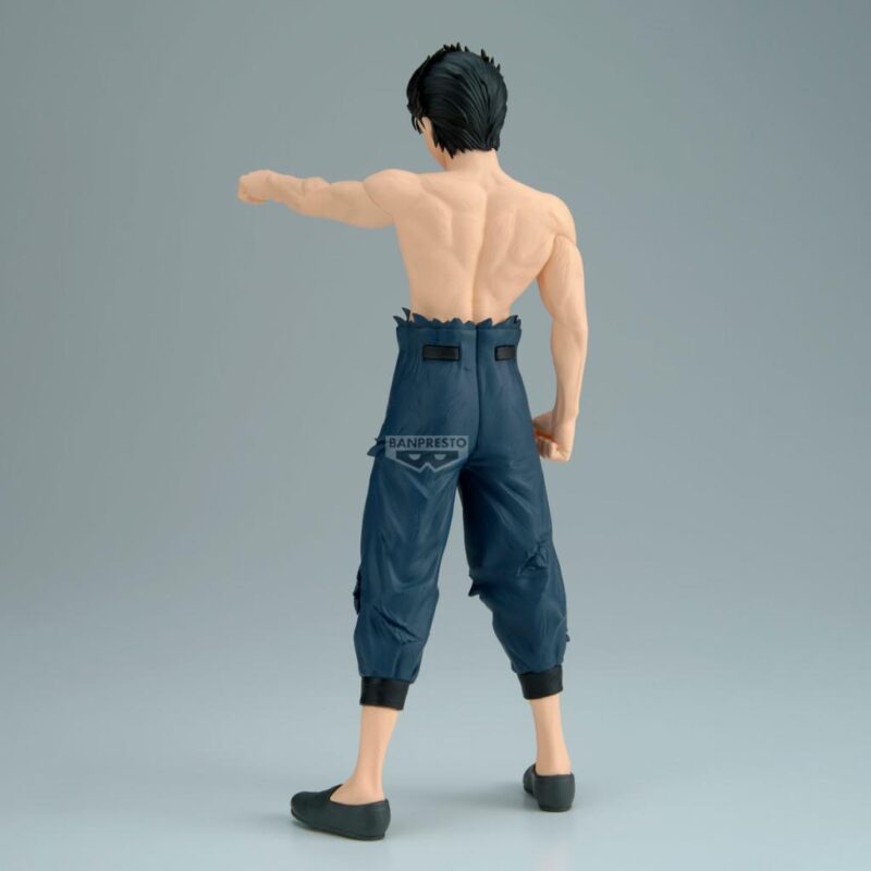 YU YU HAKUSHO - Yusuke Urameshi - Figurine Maximatic 21cm – Image 5