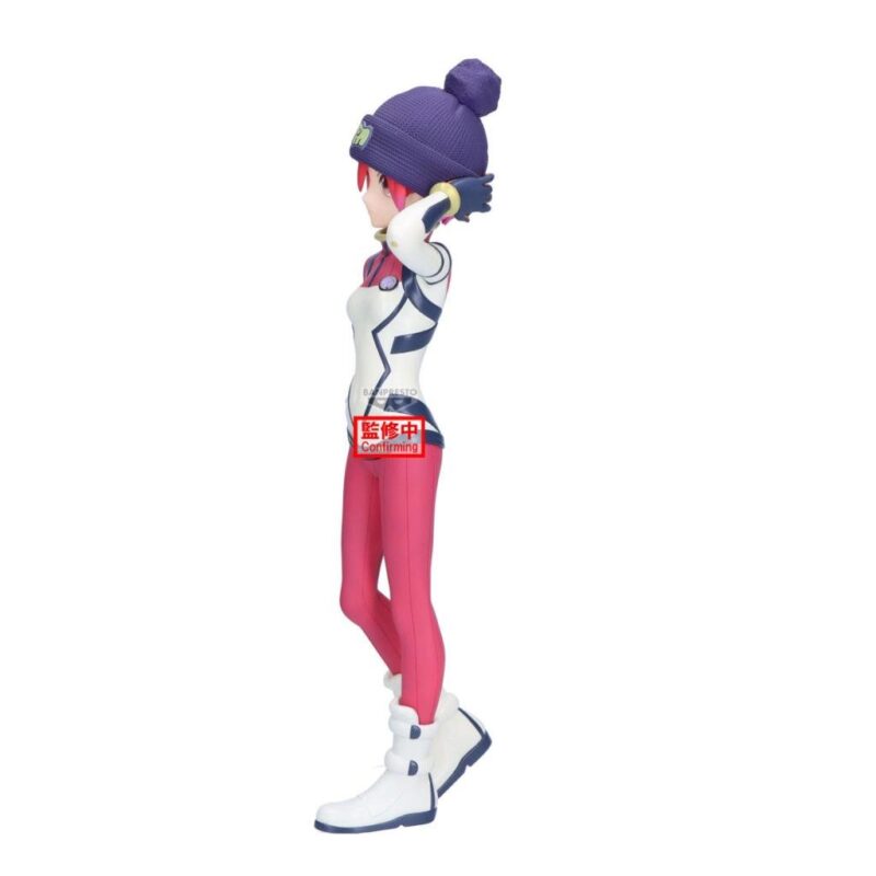 GUNDAM GQUUUUUUX - Amate Yuzuriha - Figurine 20cm – Image 2
