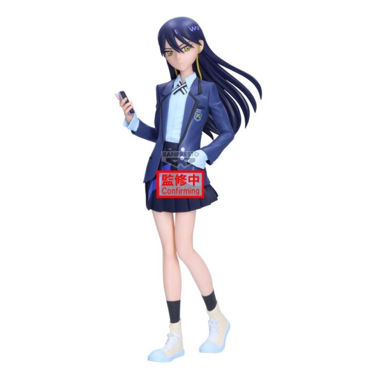 GUNDAM GQUUUUUUX - Nhaan - Figurine 23cm
