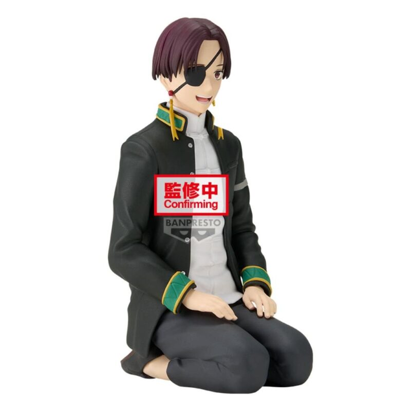 WIND BREAKER - Suo Hayato - Figurine 11cm – Image 2