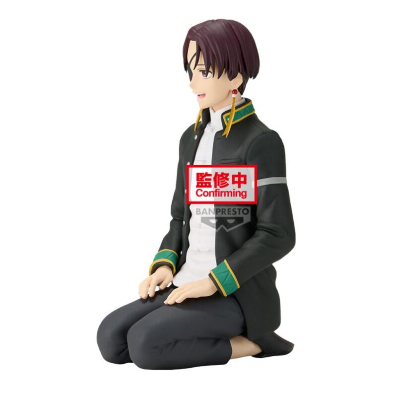 WIND BREAKER - Suo Hayato - Figurine 11cm – Image 3