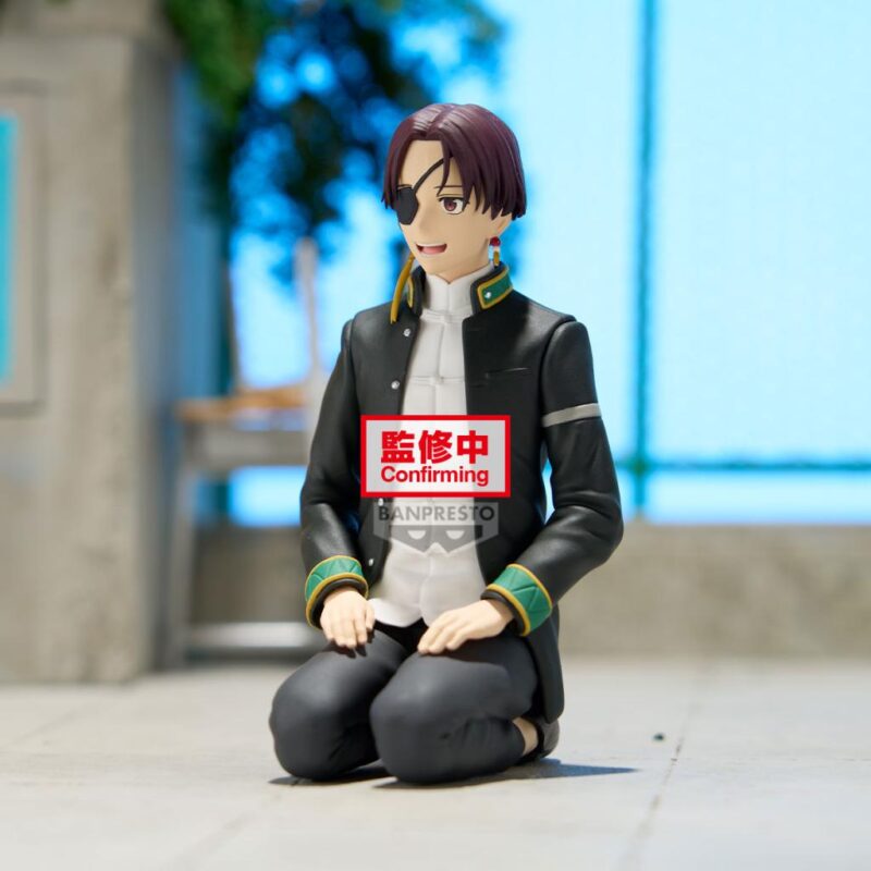 WIND BREAKER - Suo Hayato - Figurine 11cm – Image 5