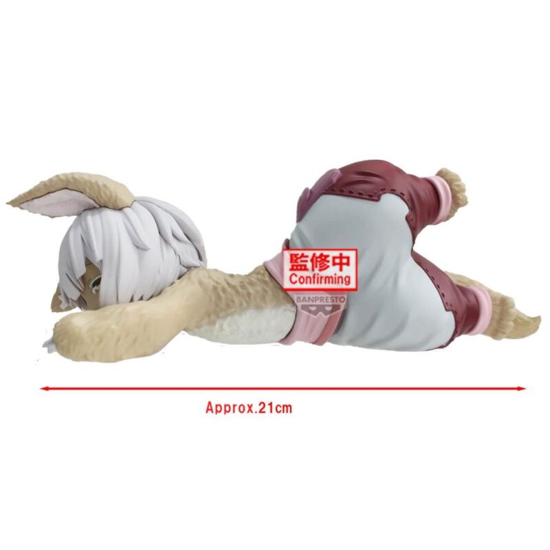 MADE IN ABYSS - Nanachi - Figurine Relax Time 21cm – Image 2