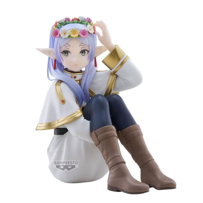 FRIEREN BEYOND JOURNEY'S END - Frieren - Figurine Espresto 13cm – Image 2