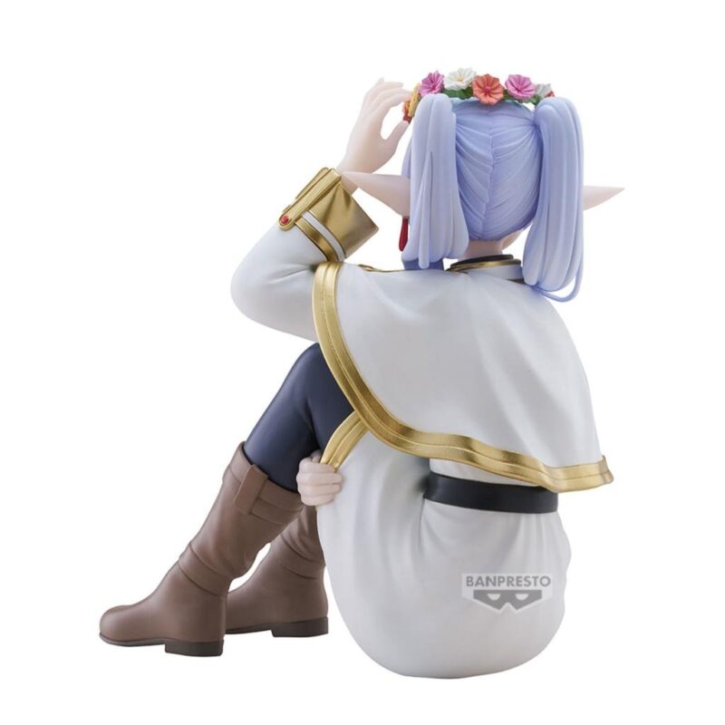 FRIEREN BEYOND JOURNEY'S END - Frieren - Figurine Espresto 13cm – Image 3