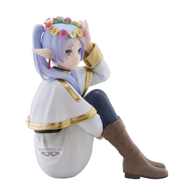 FRIEREN BEYOND JOURNEY'S END - Frieren - Figurine Espresto 13cm – Image 4