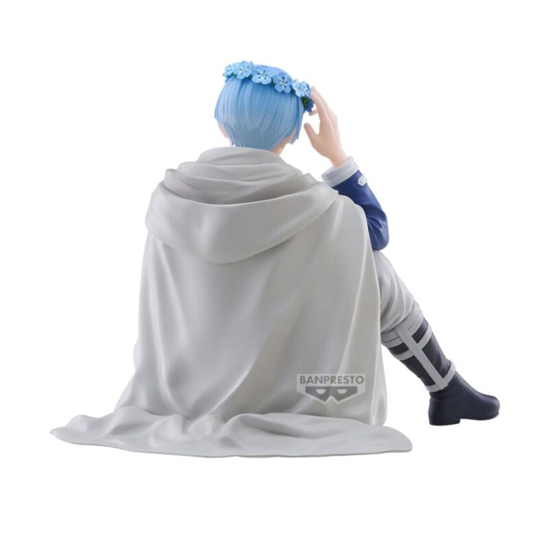 FRIEREN BEYOND JOURNEY'S END - Himmel - Figurine Espresto 15cm – Image 3