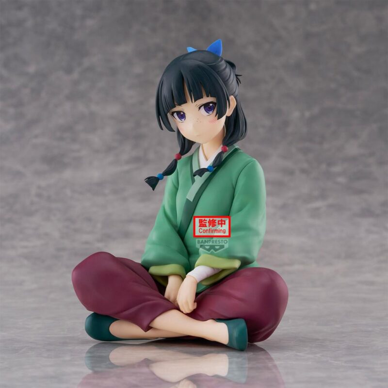 CARNETS DE L'APOTHICAIRE - Maomao -Figurine Break time collection 13cm – Image 2