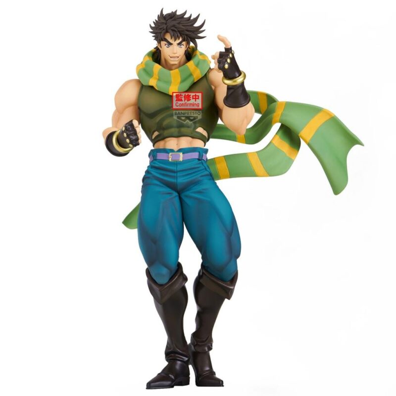 JOJO'S BIZARRE ADVENTURE PART 2 - Joseph Joestar - Figurine 22cm – Image 2