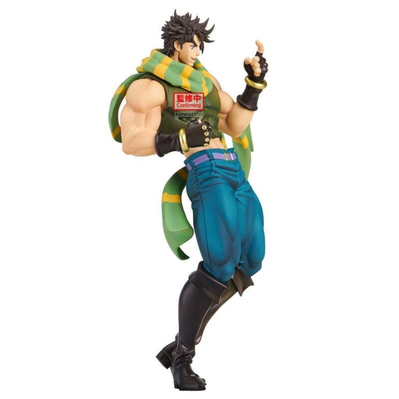 JOJO'S BIZARRE ADVENTURE PART 2 - Joseph Joestar - Figurine 22cm – Image 3