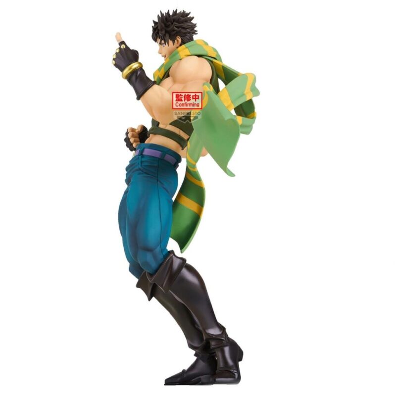 JOJO'S BIZARRE ADVENTURE PART 2 - Joseph Joestar - Figurine 22cm – Image 4