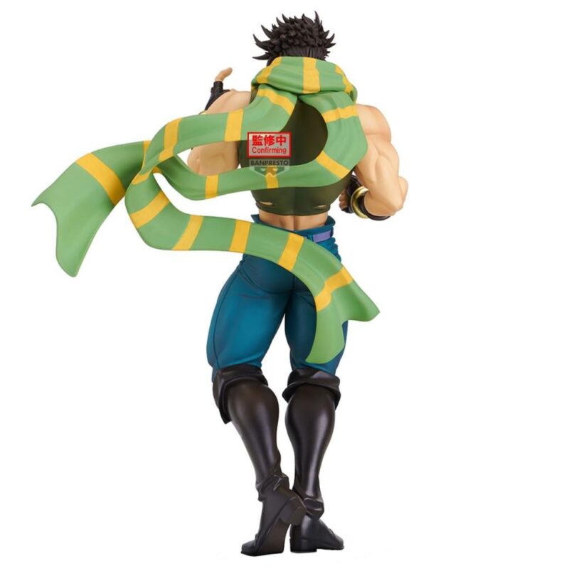 JOJO'S BIZARRE ADVENTURE PART 2 - Joseph Joestar - Figurine 22cm – Image 5