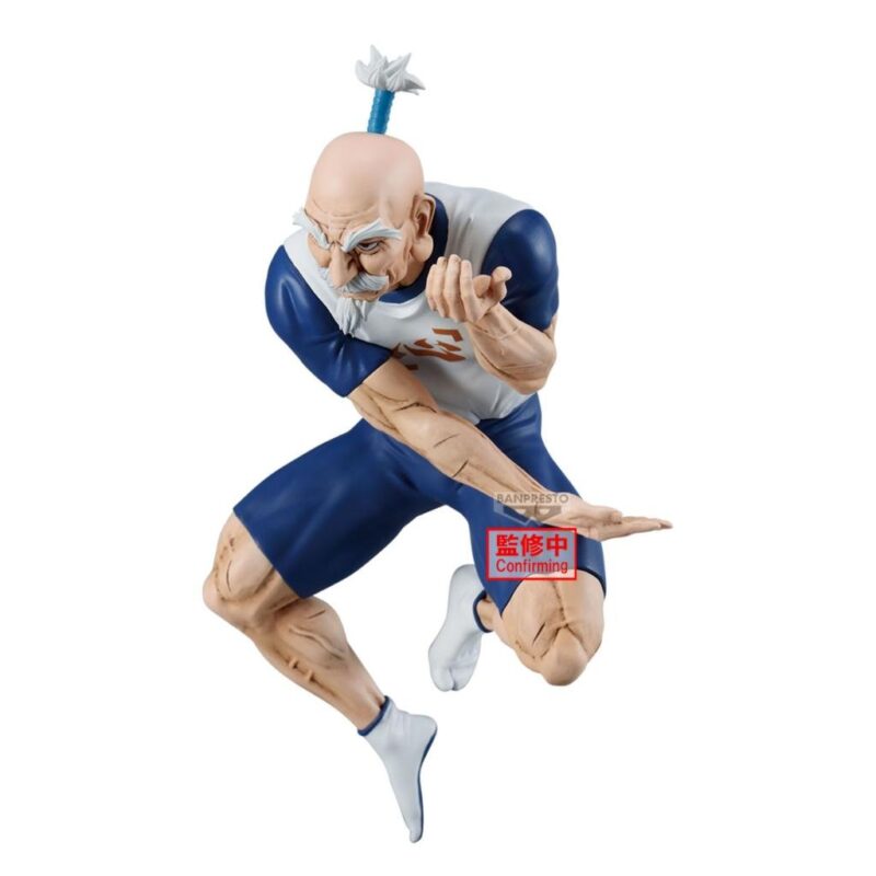 HUNTER X HUNTER - Netero - Figurine Vibration Stars 14cm – Image 3