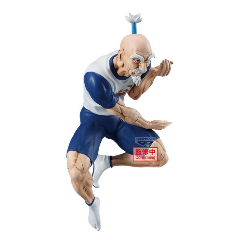 HUNTER X HUNTER - Netero - Figurine Vibration Stars 14cm – Image 4