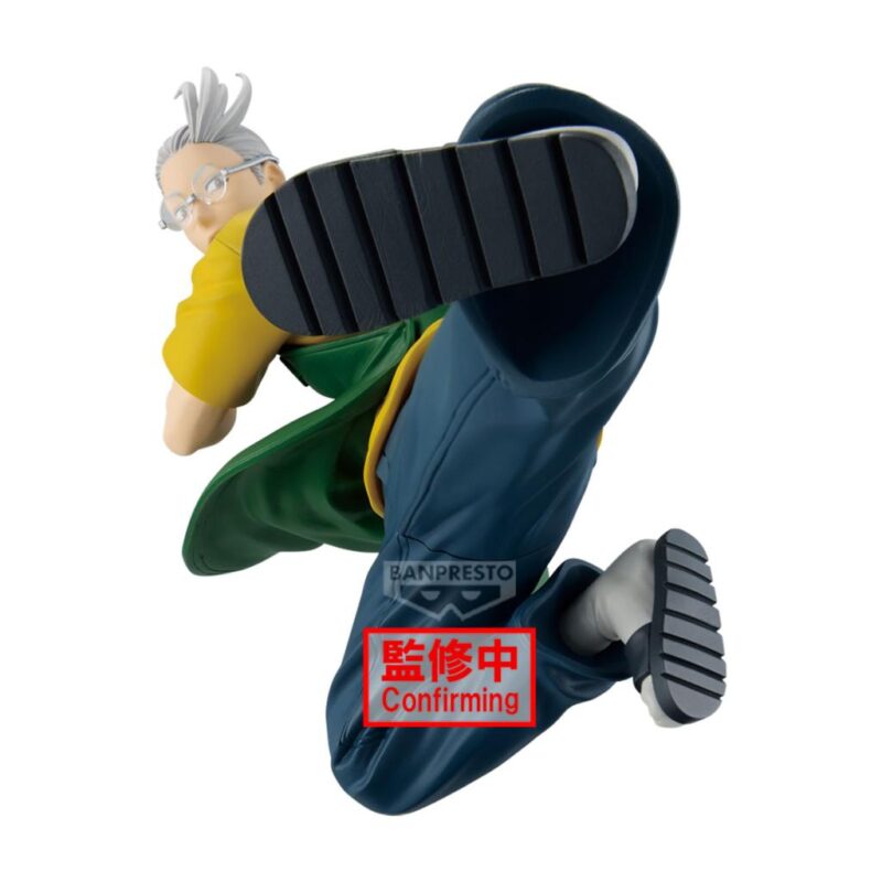 SAKAMOTO DAYS - Sakamoto Taro - Figurine Vibration Stars 17cm – Image 2
