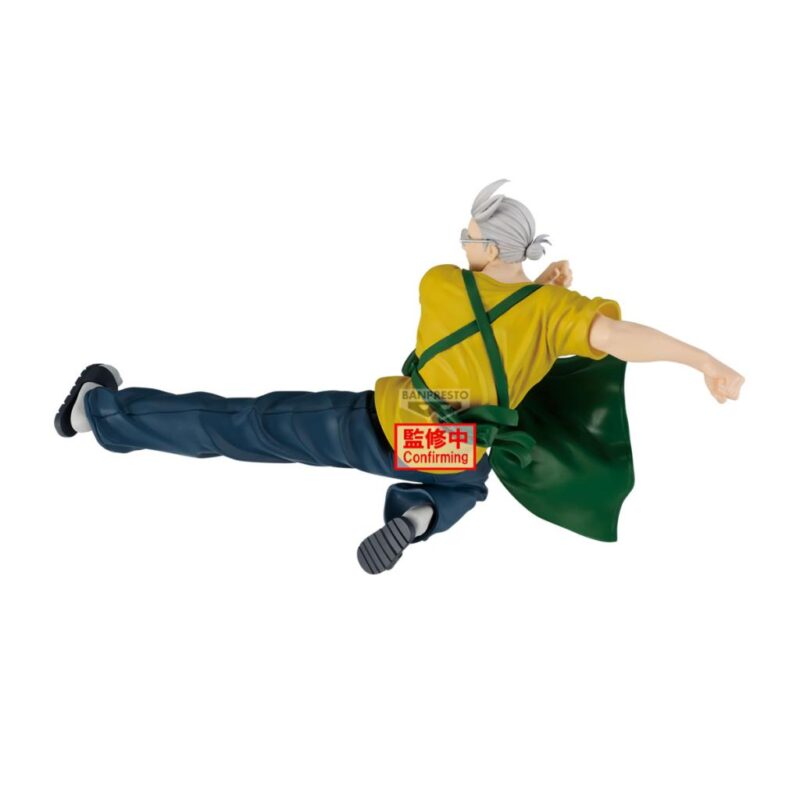 SAKAMOTO DAYS - Sakamoto Taro - Figurine Vibration Stars 17cm – Image 3