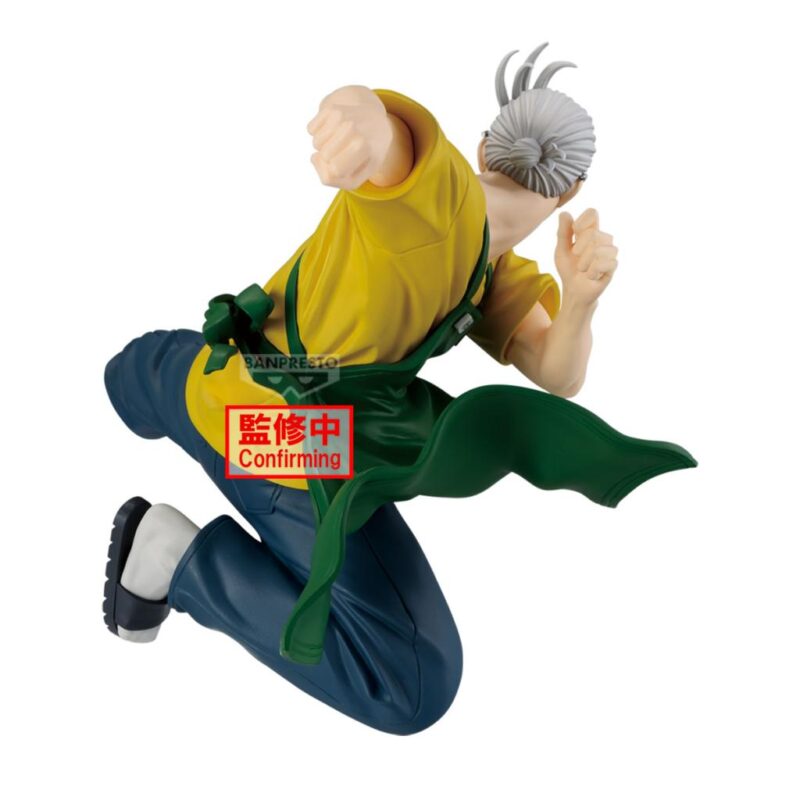 SAKAMOTO DAYS - Sakamoto Taro - Figurine Vibration Stars 17cm – Image 4