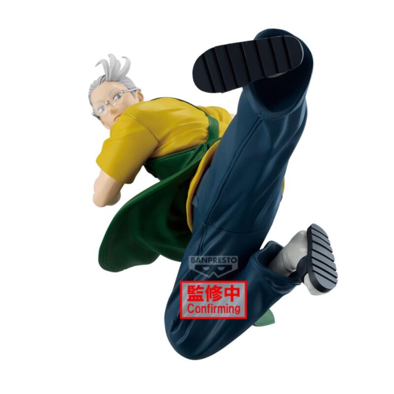 SAKAMOTO DAYS - Sakamoto Taro - Figurine Vibration Stars 17cm – Image 5