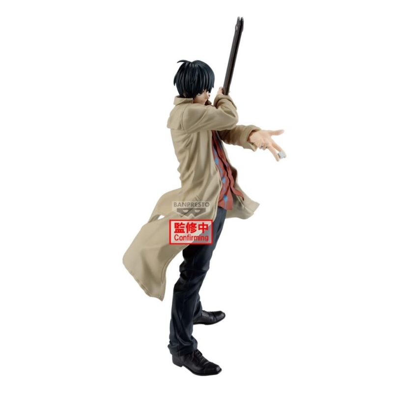 SAKAMOTO DAYS - Nagumo - Figurine Solid Scene Collection 22cm – Image 2