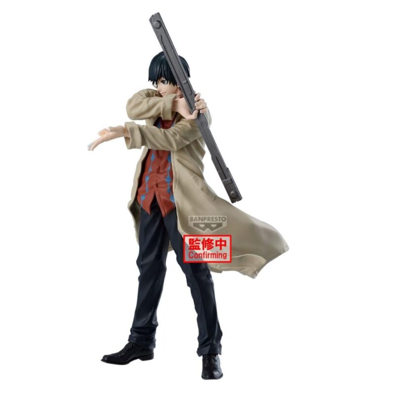 SAKAMOTO DAYS - Nagumo - Figurine Solid Scene Collection 22cm – Image 3
