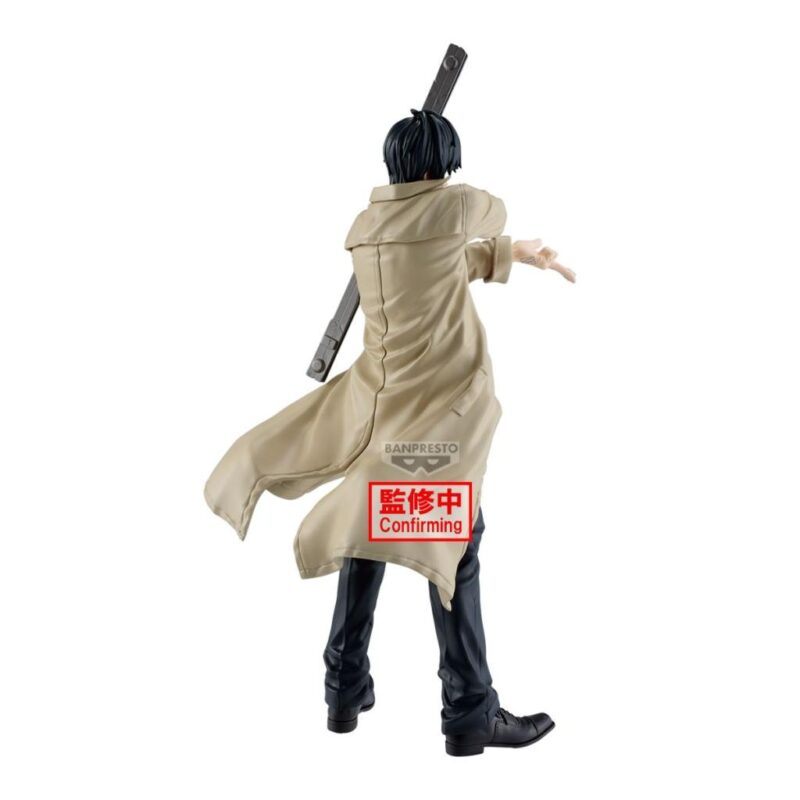 SAKAMOTO DAYS - Nagumo - Figurine Solid Scene Collection 22cm – Image 4