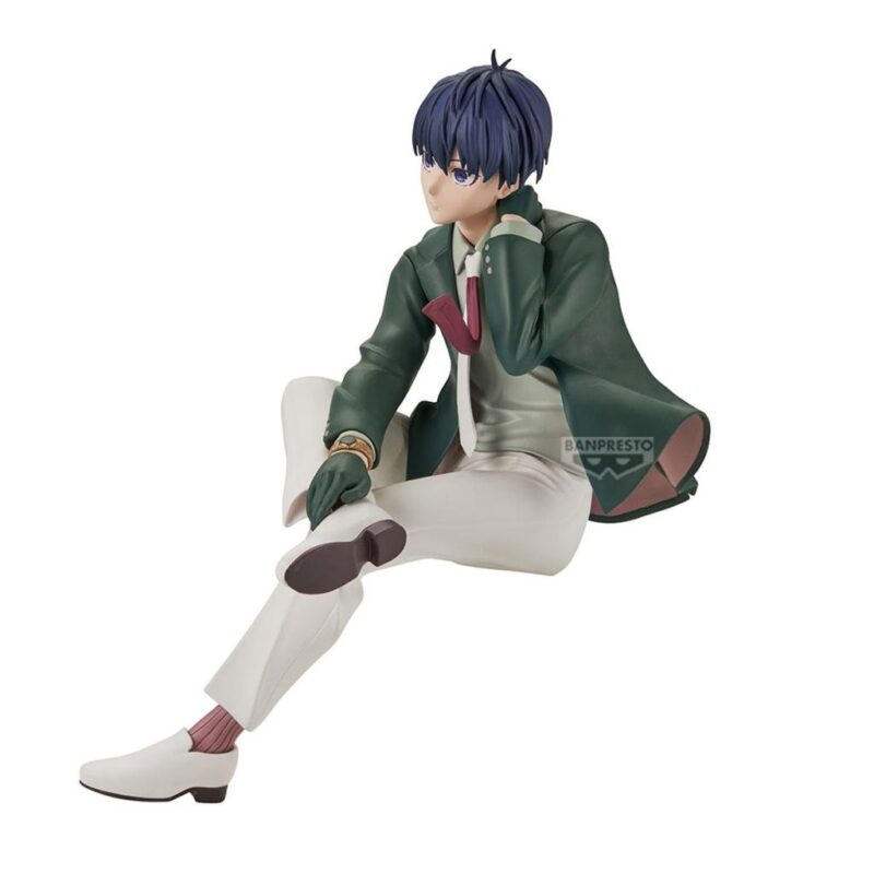 BLUE LOCK - Yoichi Isagi - Figurine Sweets Flavor 13cm – Image 2