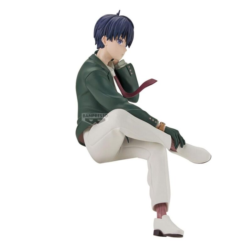 BLUE LOCK - Yoichi Isagi - Figurine Sweets Flavor 13cm – Image 3