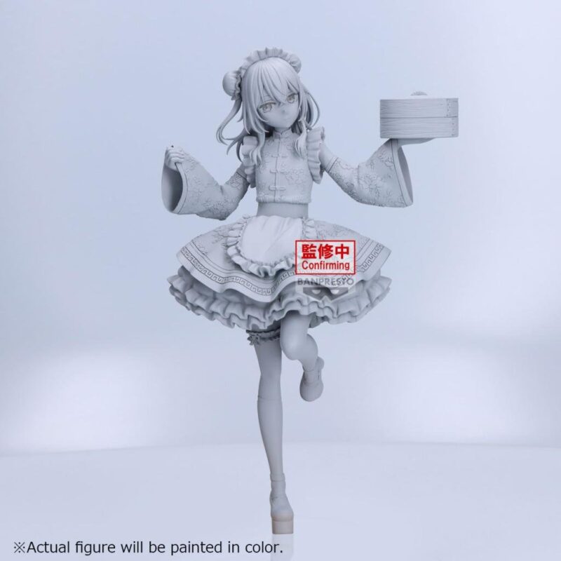 SEXY COSSPLAY DOLL - Sajuna Inui - Figurine Espresto 21cm – Image 2
