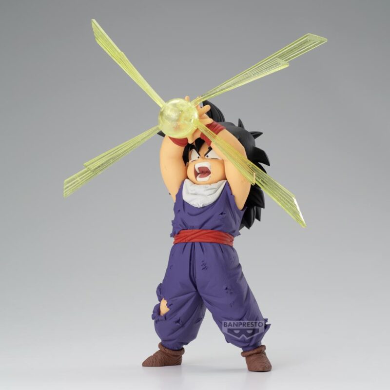 DRAGON BALL Z - Son Gohan - Figurine G X Materia 12cm – Image 2