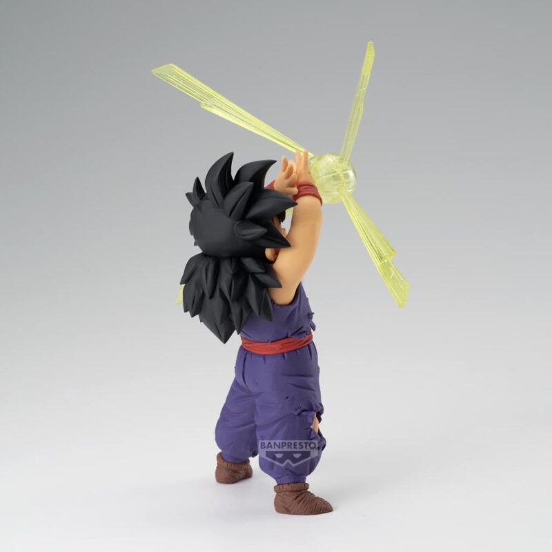 DRAGON BALL Z - Son Gohan - Figurine G X Materia 12cm – Image 3