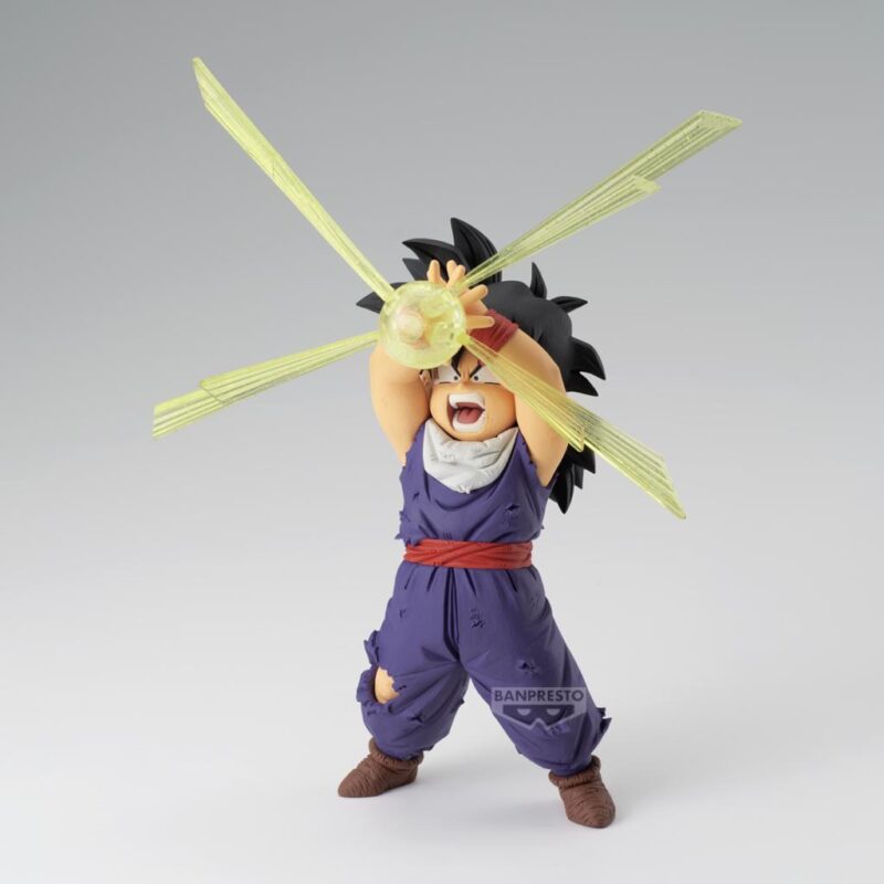 DRAGON BALL Z - Son Gohan - Figurine G X Materia 12cm – Image 4