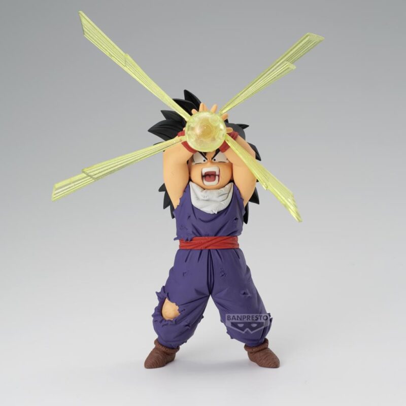 DRAGON BALL Z - Son Gohan - Figurine G X Materia 12cm – Image 5