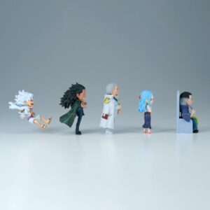 ONE PIECE - WCF Parent child bloodline 1 -Assortiments 12 Figurine 7cm – Image 3