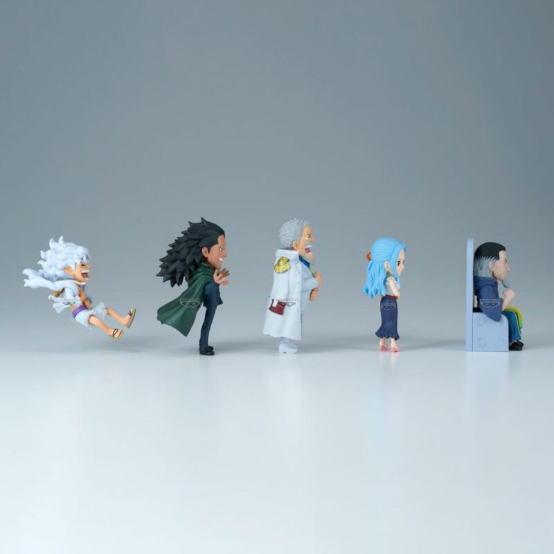ONE PIECE - WCF Parent child bloodline 1 -Assortiments 12 Figurine 7cm – Image 3