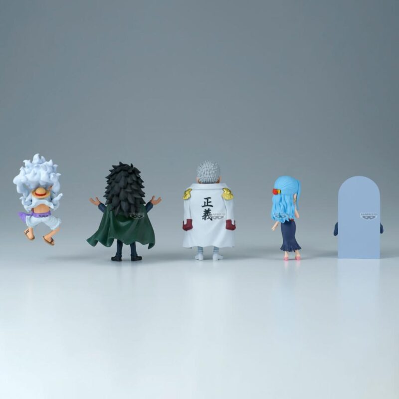 ONE PIECE - WCF Parent child bloodline 1 -Assortiments 12 Figurine 7cm – Image 4