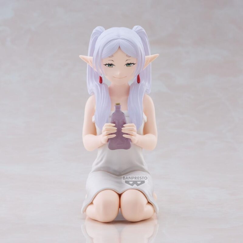 FRIEREN BEYOND JOURNEY'S END - Frieren - Figurine Relax Time 13cm – Image 2