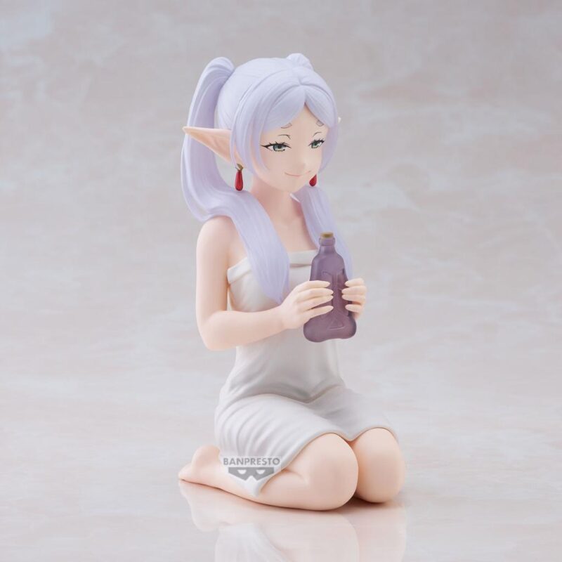 FRIEREN BEYOND JOURNEY'S END - Frieren - Figurine Relax Time 13cm – Image 3