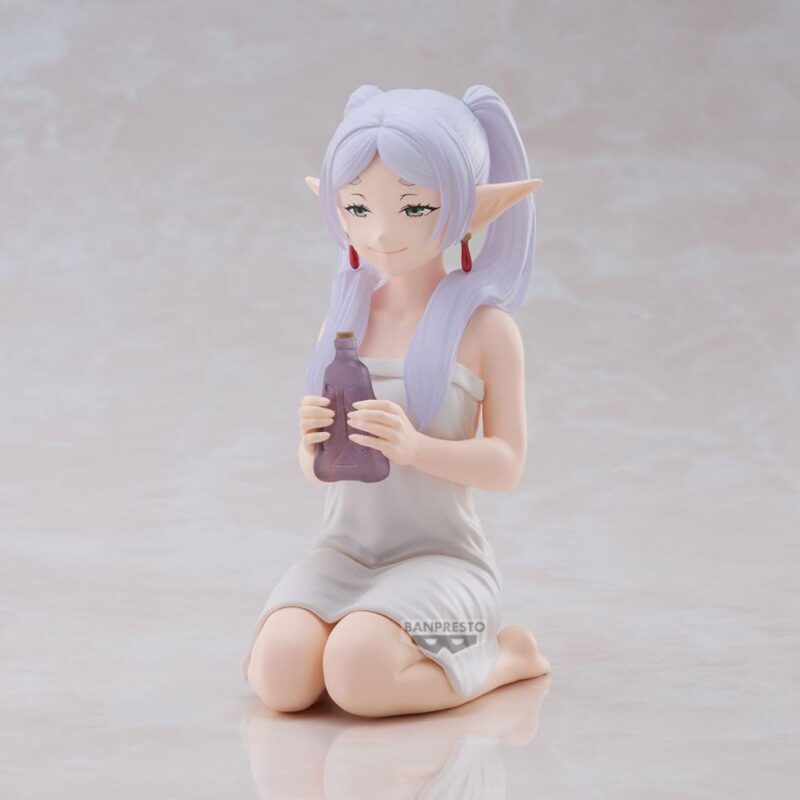 FRIEREN BEYOND JOURNEY'S END - Frieren - Figurine Relax Time 13cm – Image 5