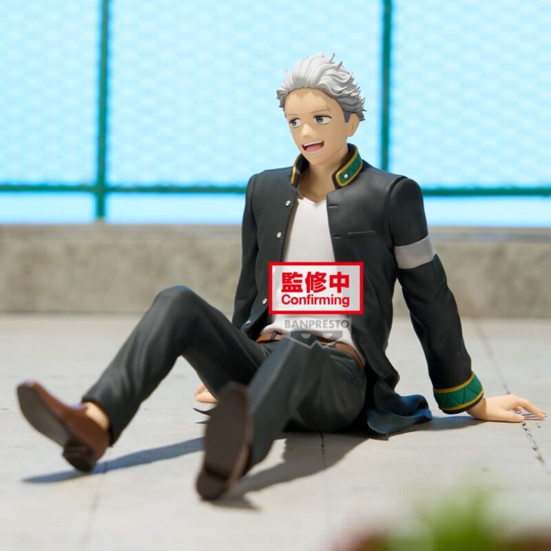 WIND BREAKER - Umemiya Hajime - Figurine 17cm – Image 5