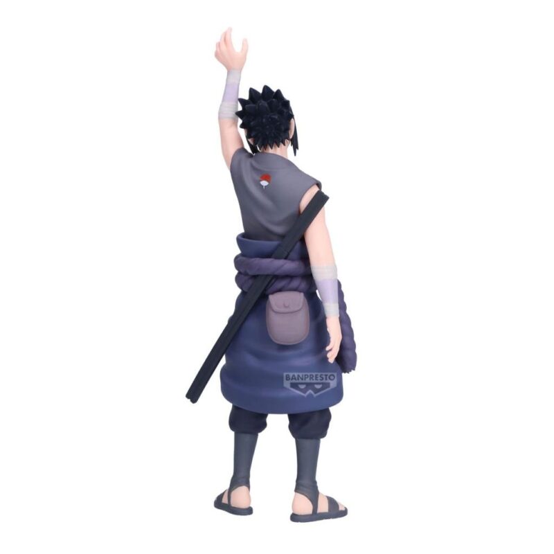 NARUTO SHIPPUDEN - Sasuke Uchiha - Figurine Panel Spectacle 13cm – Image 5