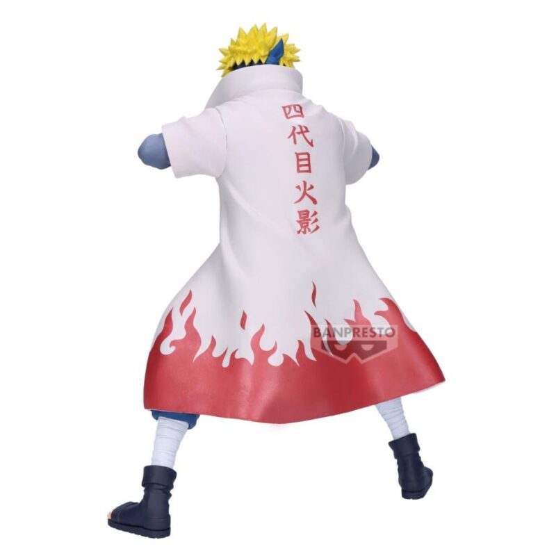 NARUTO SHIPPUDEN - Minato Namikaze - Figurine Grandista 23cm – Image 5