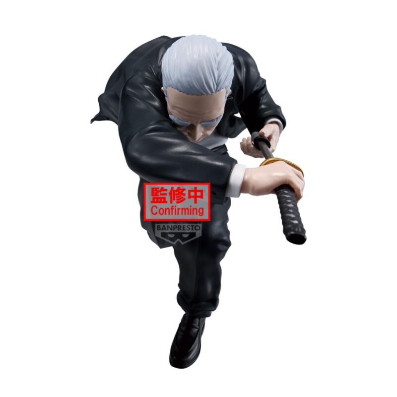 SAKAMOTO DAYS - Takamura - Figurine Vibration Stars 12cm – Image 2