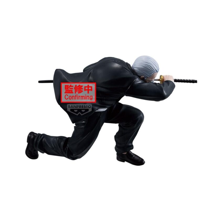 SAKAMOTO DAYS - Takamura - Figurine Vibration Stars 12cm – Image 3