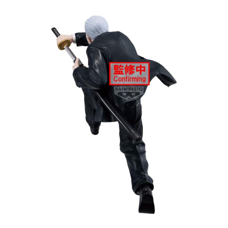 SAKAMOTO DAYS - Takamura - Figurine Vibration Stars 12cm – Image 5