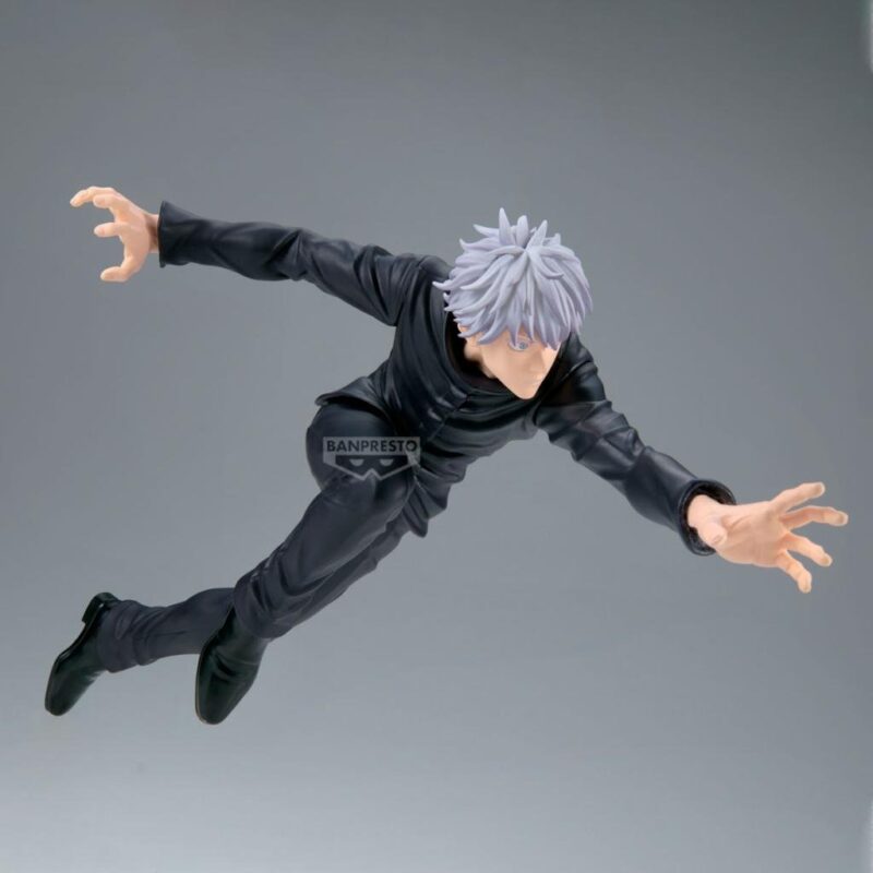 JUJUTSU KAISEN - Satoru Gojo - Figurine Maximatic 22cm – Image 3