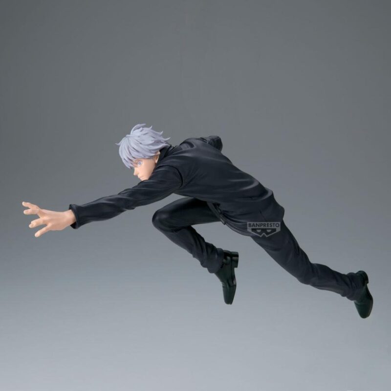 JUJUTSU KAISEN - Satoru Gojo - Figurine Maximatic 22cm – Image 5
